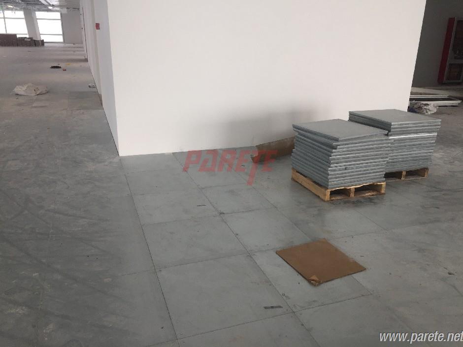 Project-Pingan Financial Center-Encapsulated Calcium Sulphate Raised Floor